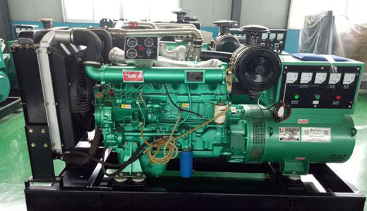 洛江发电机不发电的原因