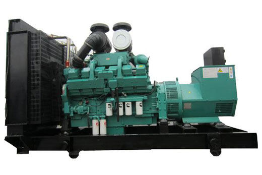 洛江柴油发电机组