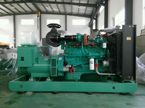 洛江柴油发电机组