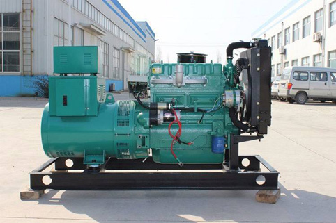 洛江小型柴油发电机