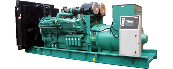 洛江柴油发电机