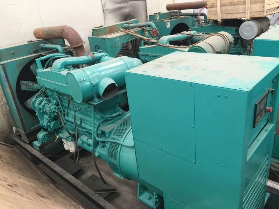 洛江发电机出租