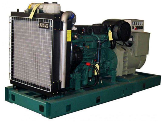 洛江柴油发电机