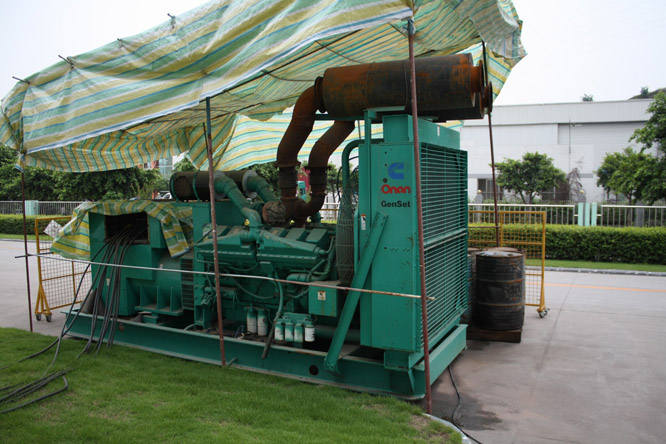 洛江康明斯发电机租用：安全、高效、便捷！